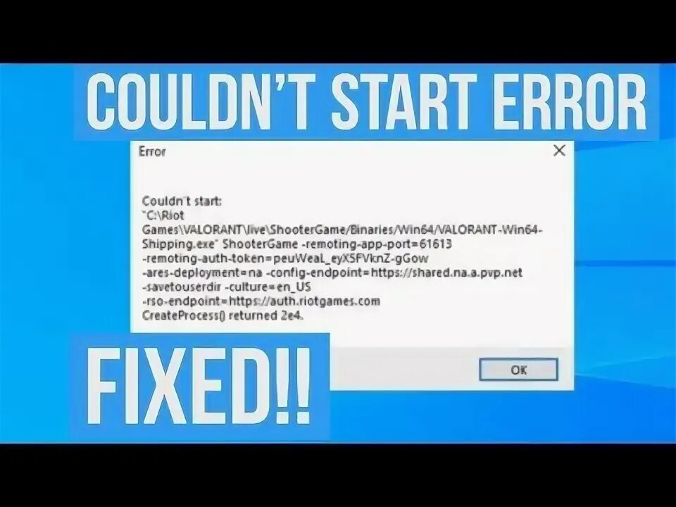 Couldn t start launcher. Couldn&#039;t start: с/. couldnt start d riot games.