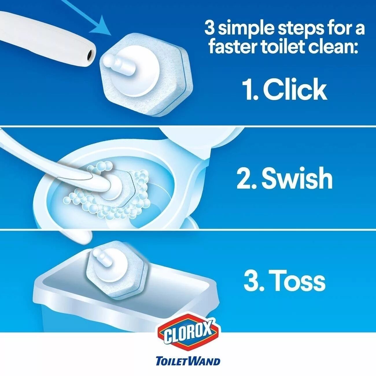 Cleaning click