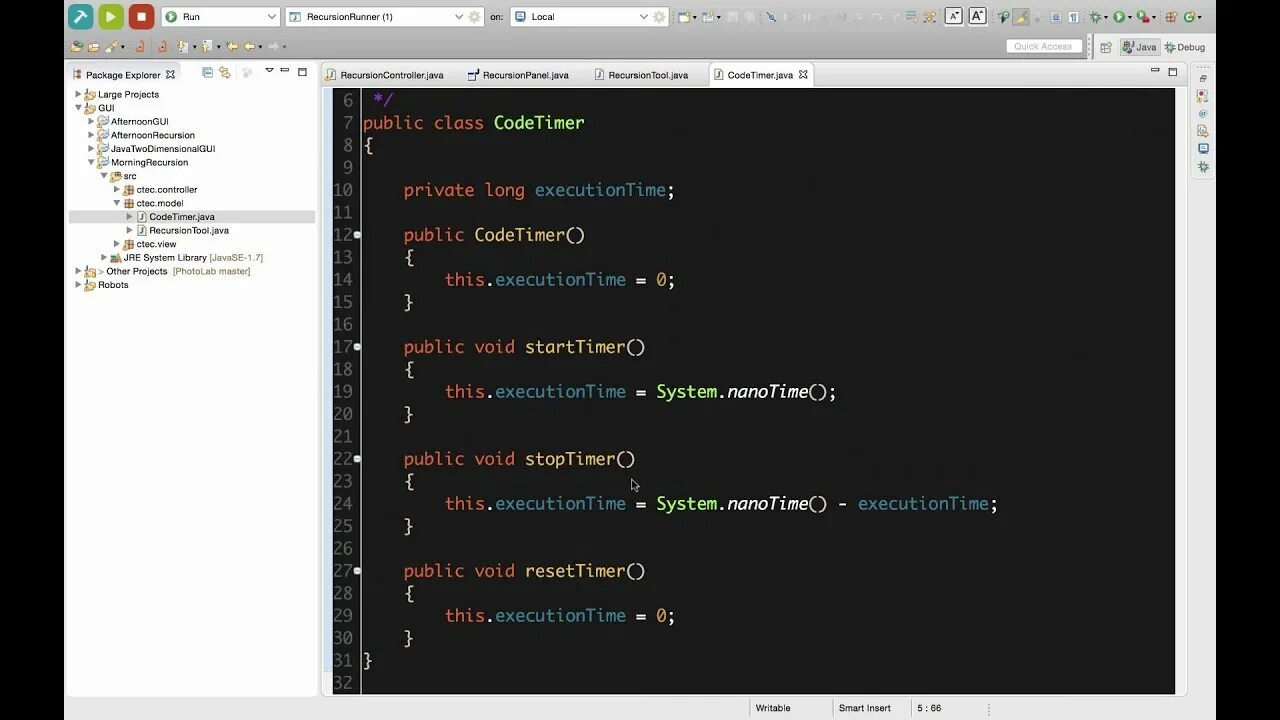 Точка входа в программу java. System nanotime java. таймер java. пример программы на java. выполнение программы java.