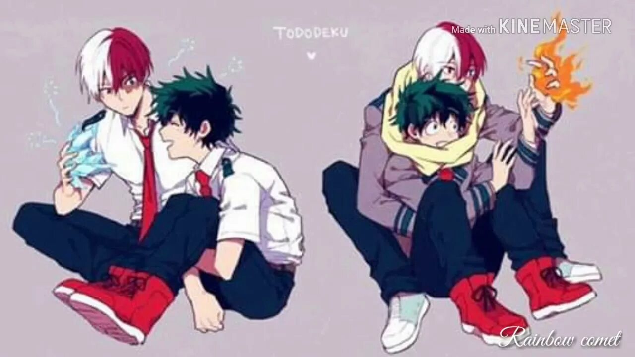 Шип мидория и тодороки 18. Шото тодороки и изуку мидория 18. Мидория изуку и шото. Мга тододеку. Шото тодороки и изуку мидория 18.