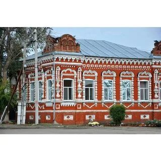 Краеведческий музей хвалынск