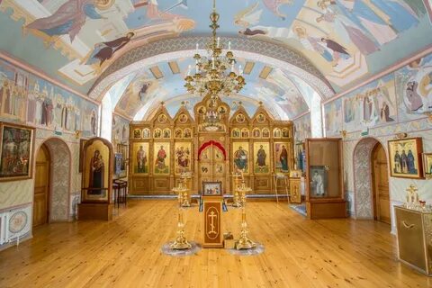 Домовый храм