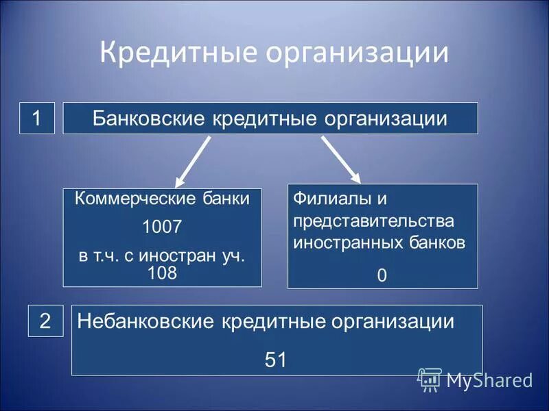 Банковские кредитные организации. Банковские и небанковские кредитные организации. Банки и небанковские кредитные организации. Виды некредитных организаций. Кредитная деятельность банка это