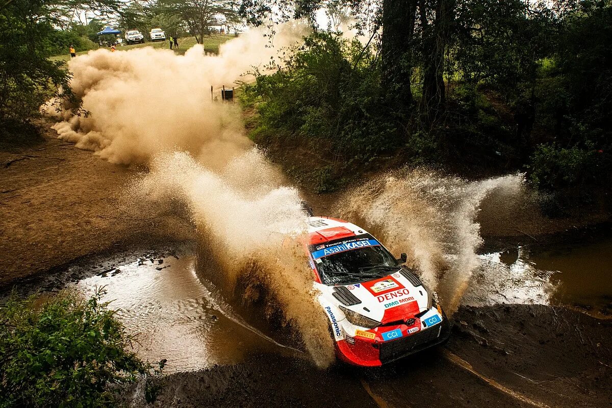 Wrc safari rally 2024