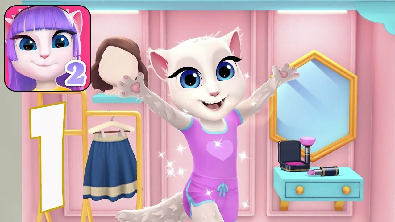 Моя говорящая анджела мод много денег 2. My talking angela 2. анджела малыш. my talking angela 2 новая игра.