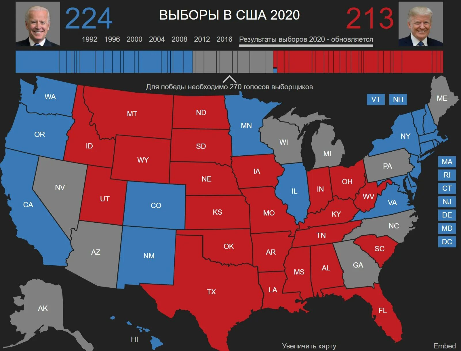 Когда пройдут выборы президента в сша. Выборы в США 2020 карта выборщиков. Карта голосования США 2020. Выборы президента США 2020. Штаты США по голосованию.