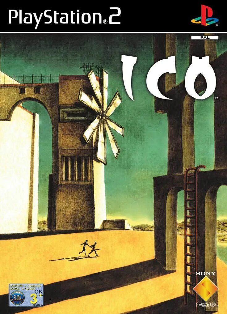Ico shadow. Ico игра. ico игра ps2. ico ps2 обложка. игра ico на пс 2.