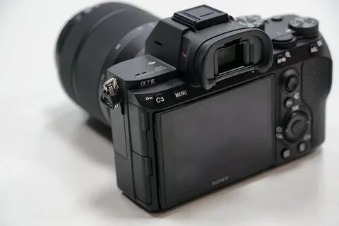 Sony alpha a7 iii kit