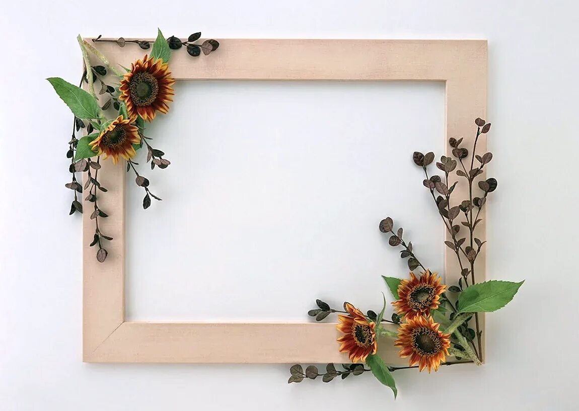 Made with frames