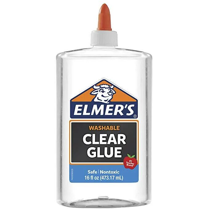Хороший клей для слайма. Elmers клей. Clear Glue Elmers клей прозрачный. Клей ЭЛМЕРС для СЛАЙМОВ. Клей для СЛАЙМОВ Elmers.