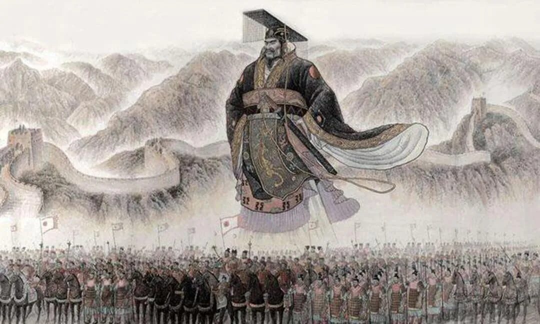 Династия Цинь Шихуанди. Эпоха Цинь. Ши Хуанди Император Китая. Император Цинь Шихуанди.