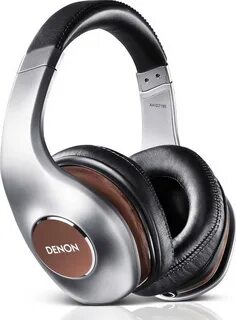 Наушники denon