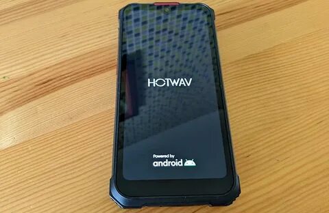 Hotwav cyber 9 pro