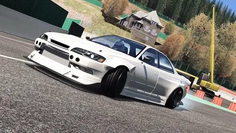Моды на beamng drive mark