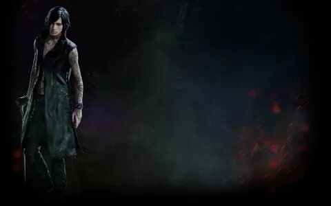 Devil may cry wallpapers