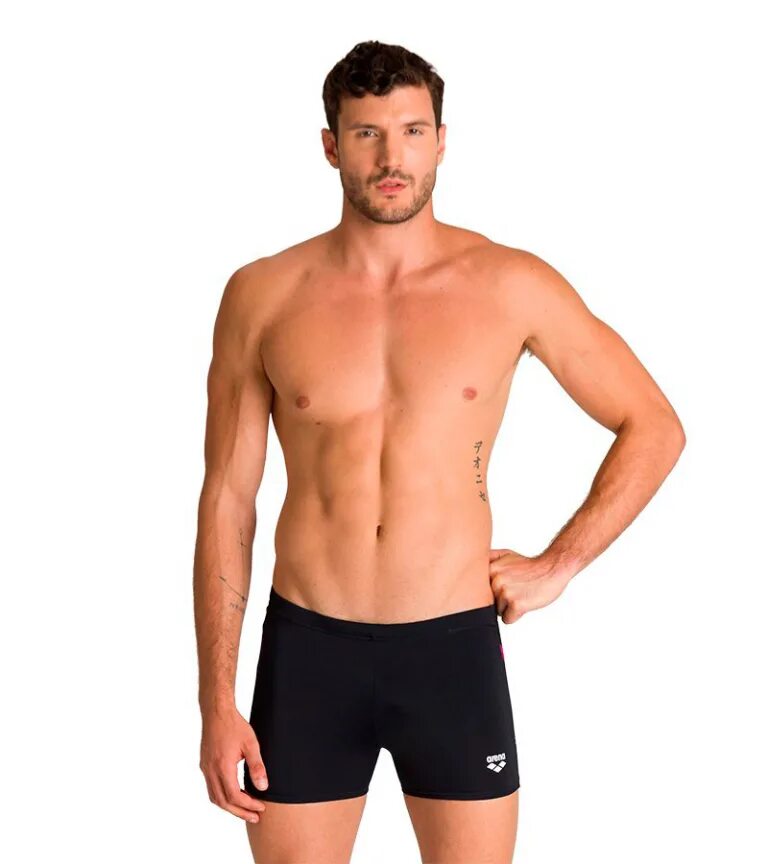 Плавки-шорты мужские Arena Solid Squared short Black/White 2a255 055. Мужские плавки шорты Arena. Плавки Arena мужские. Шорты Арена мужские. Плавки арена мужские