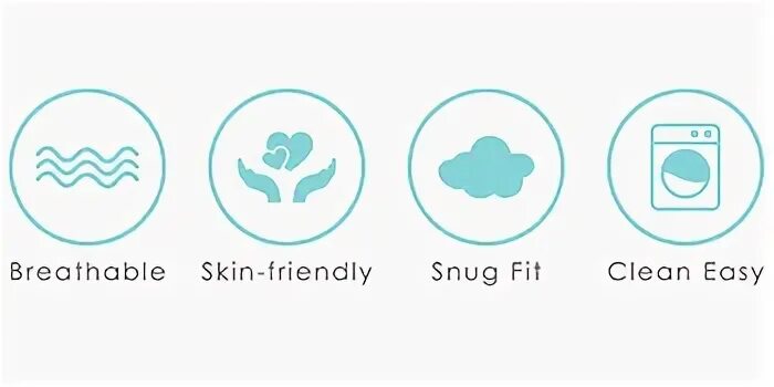 Skin friendly. Breathable значок. Skin friendly icon. Дружественные логотипы.