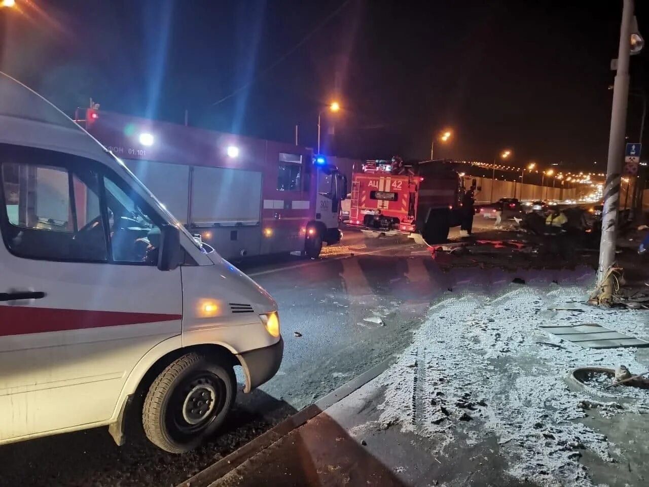 ДТП В новой Москве на Калужском шоссе. Авария на Калужском шоссе сейчас. ДТП на Калужском шоссе вчера. Новости москвы вчера вечером