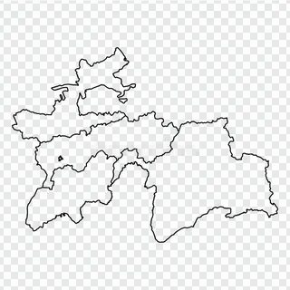 Сделать карту таджикистана