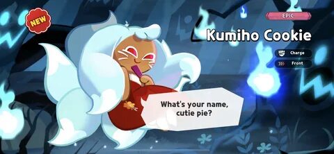 Cookie run tier