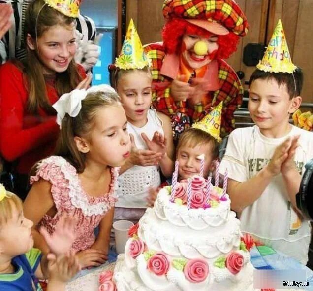Где отметить 5 лет ребенку. Где отметить 5 лет ребенку