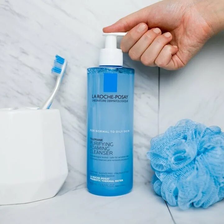 La Roche-Posay Toleriane Purifying Foaming Cleanser. Hydrating gentle Cleanser la Roche Posay. Toleriane Purifying Foaming facial Wash. Toleriane Purifying Foaming face Wash. Icon skin гель для умывания