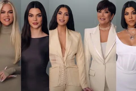 The kardashians watch