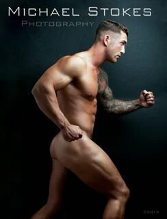 The men of Michael Stokes (1.01) .