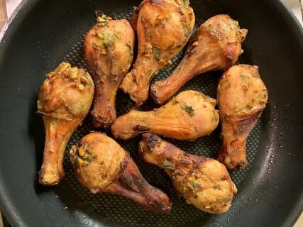 Сварить ножки курицы вкусно
