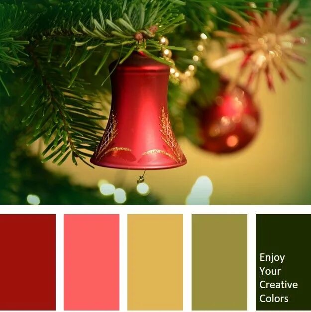 Color Holiday (fresh hues ) Christmas color palette, Design seeds, Color palette