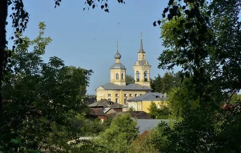 Владимирский костромская область