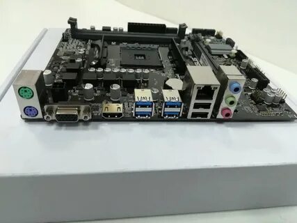Материнская плата asus prime a320m r
