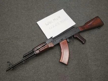 Охолощенный акм