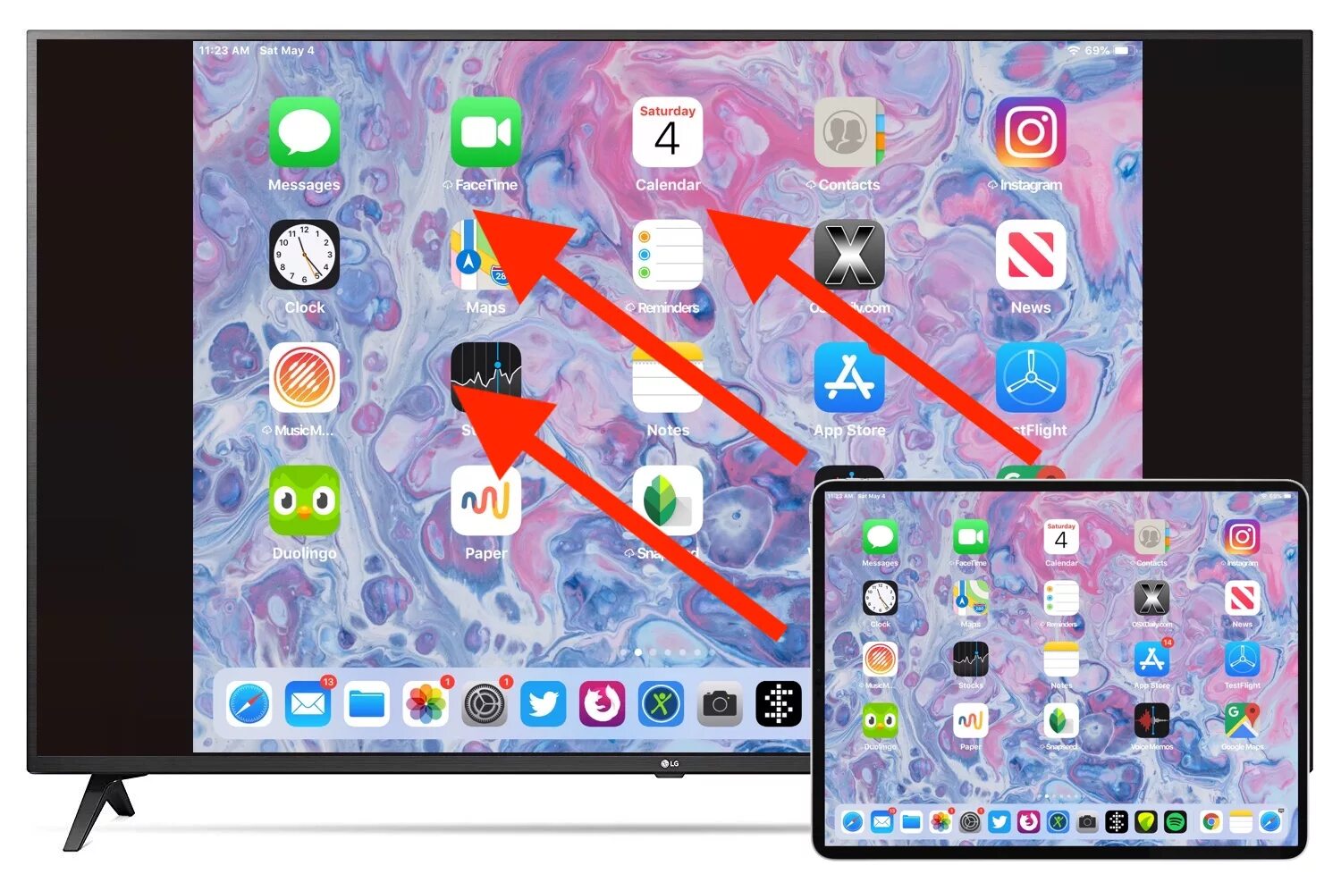 Телевизор айфон. Экран айфон на телевизор. Apple TV экран. Apple TV Интерфейс.