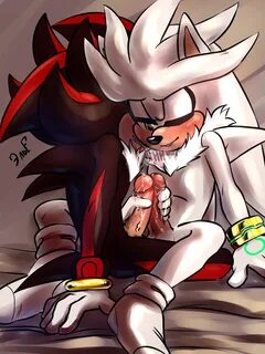 krazyelf, shadow the hedgehog, silver the hedgehog, sonic (series), hi res,...