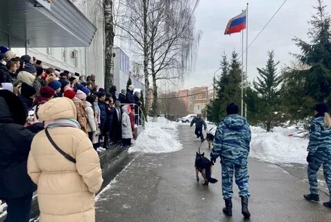 Полиция павшино