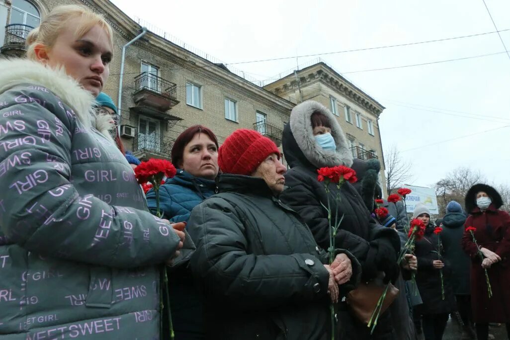 Митинг 16 января. Митинги в донецке 2025.