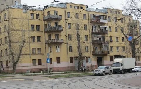 Матросская 1