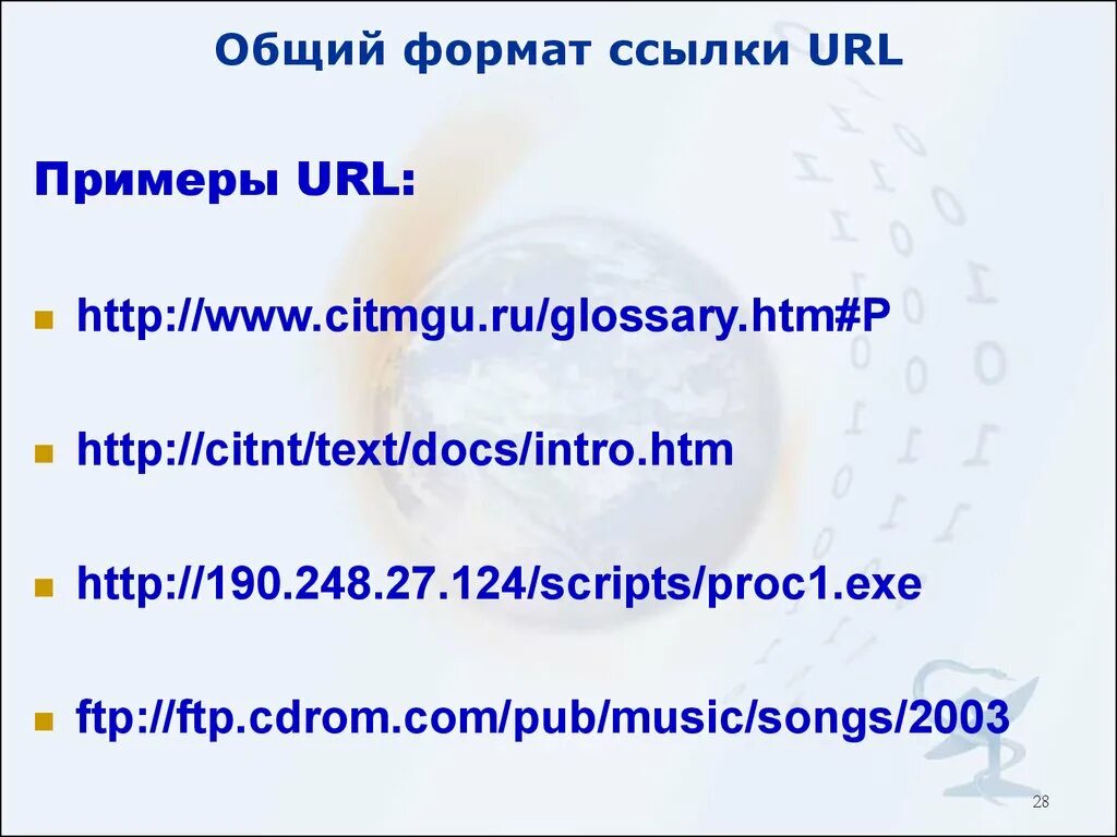 Формат url. Формат ссылки. URL ссылка. Пример формата ссылки.