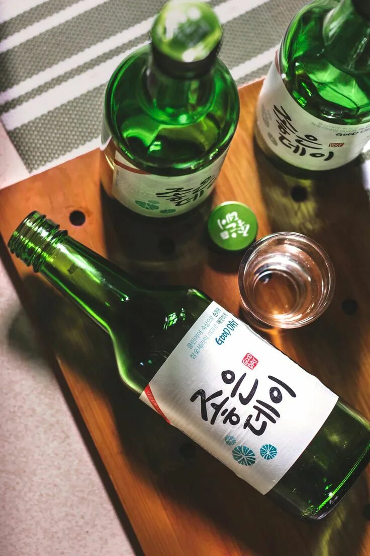 10 популярных идей на тему "korean soju aesthetic" для вдохновения
