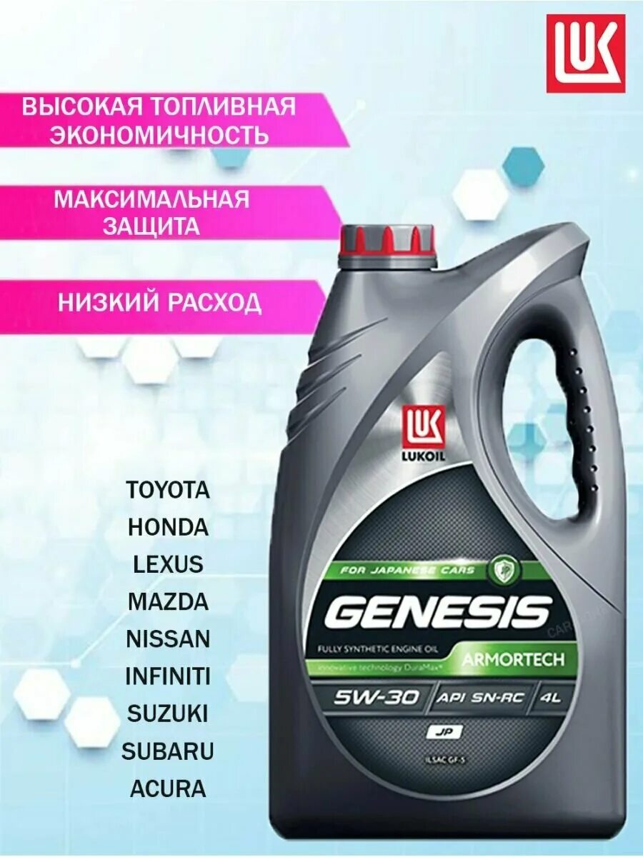 Лукойл genesis armortech jp 5w-30. Лукойл genesis armortech jp 5w-30. Лукойл genesis jp. Лукойл армотек jp 5w-30. Lukoil genesis 5w30 jp.