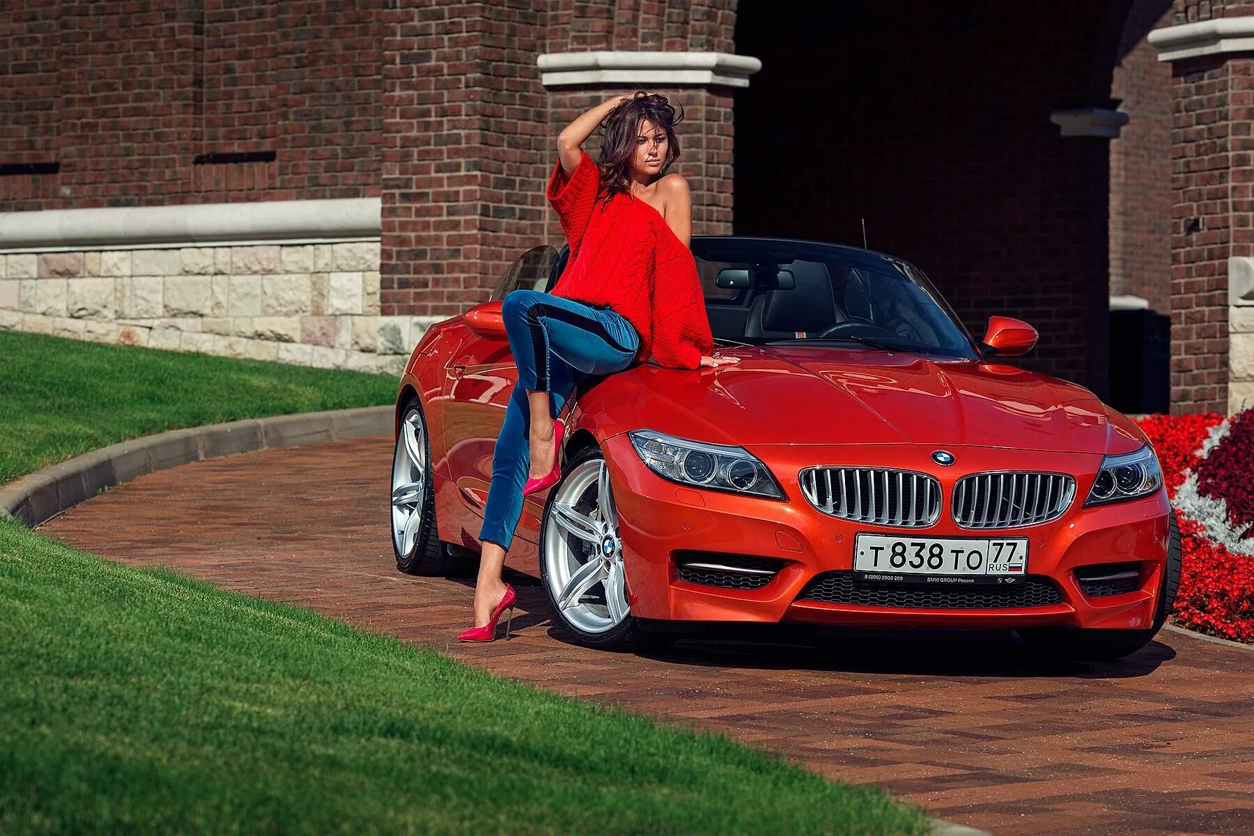 BMW z4 Red. Кастерова z4. BMW 3 женская. Привлекательная машина