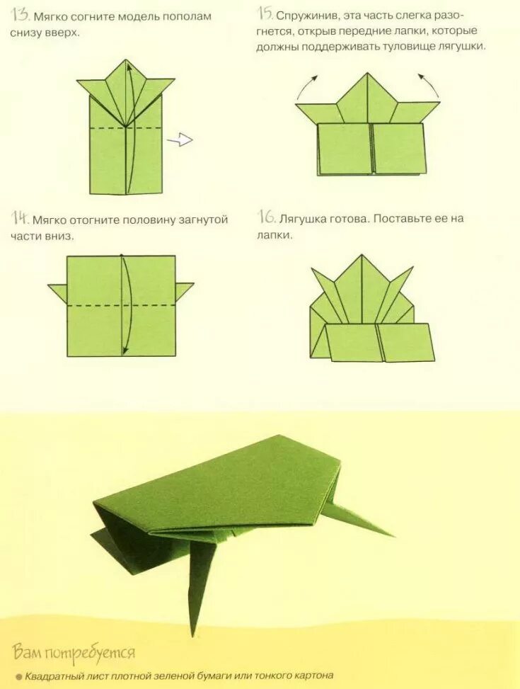 Простые оригами лягушка. Лягушка оригами из бумаги схемы для детей простая. Оригами технологическая карта прыгающая лягушка. Оригами лягушка прыгающая схема пошагово из бумаги. Оригами лягушка которая прыгает схема простая для детей.