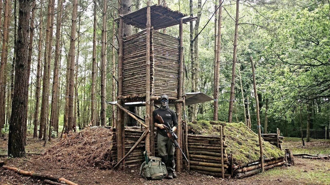 Башня выживания