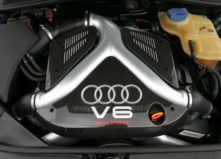 Audi RS 4 Avant (8D, B5) 2.7 T V6 (380 Hp) quattro.