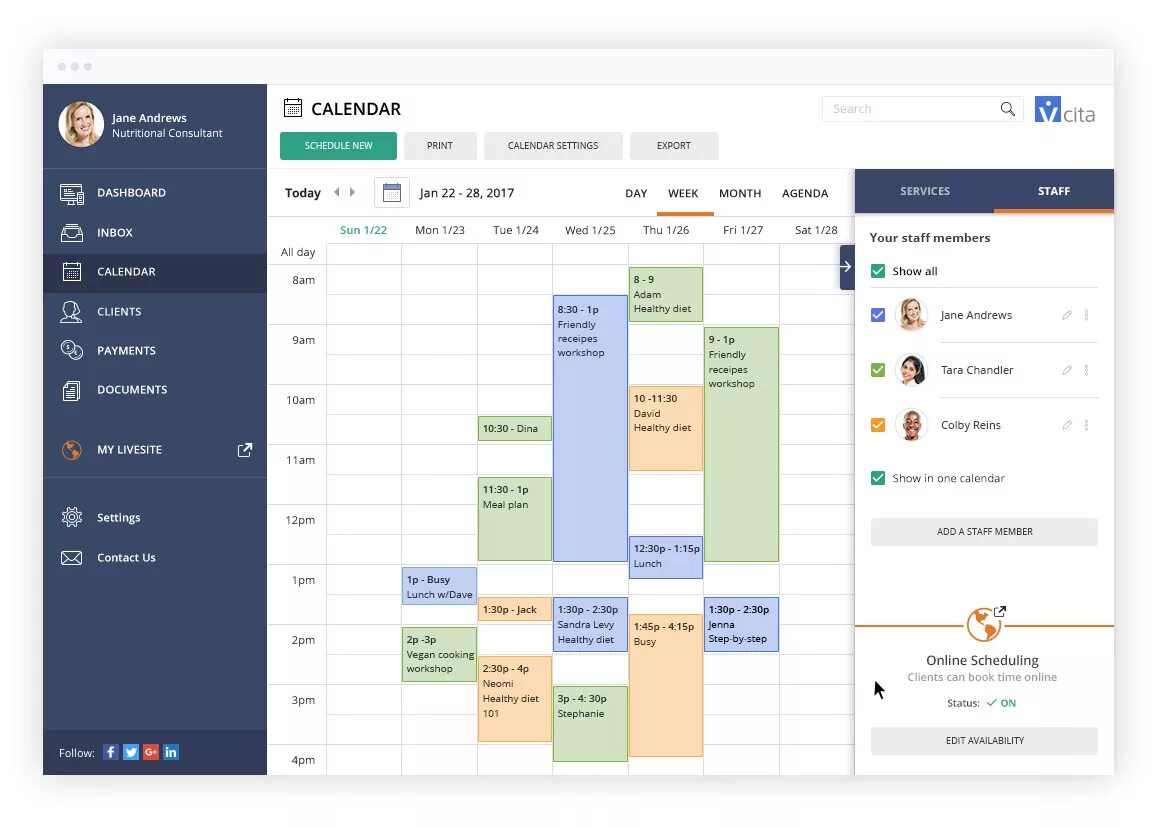 Schedule software. Dashboard calendar. yii2 calendar schedule. employee online scheduling. calendar scheduling software for teams.