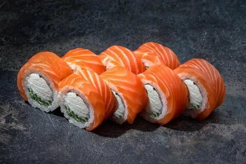 Самые вкусные суши в спб с доставкой