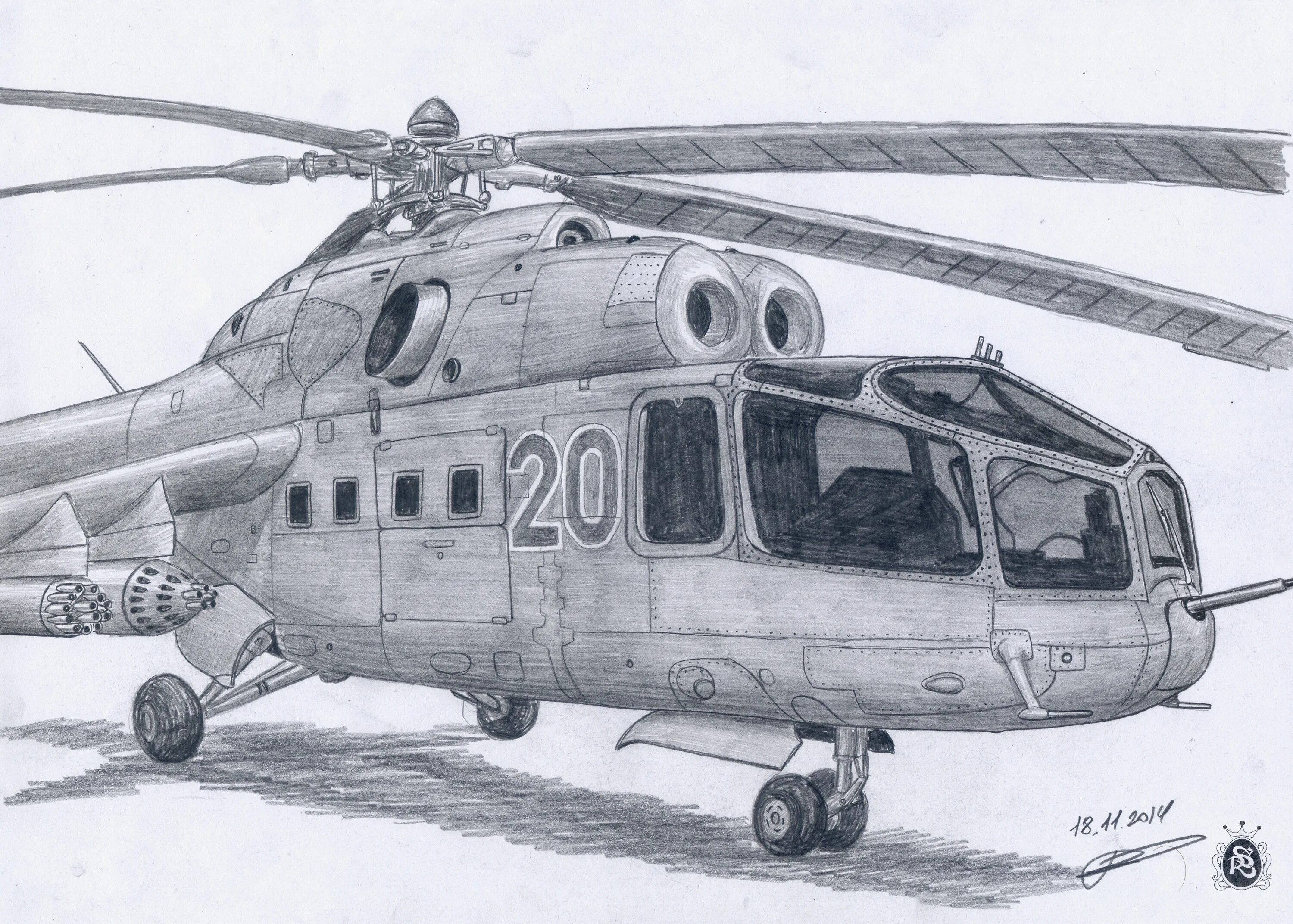 Рисунок 26. Вертолет ми 24 рисунок. Вертолёт ми-8 Чернобыль. Вертолёт ми8 выжигаем. Рисунок военного вертолета ми-24 сбоку.