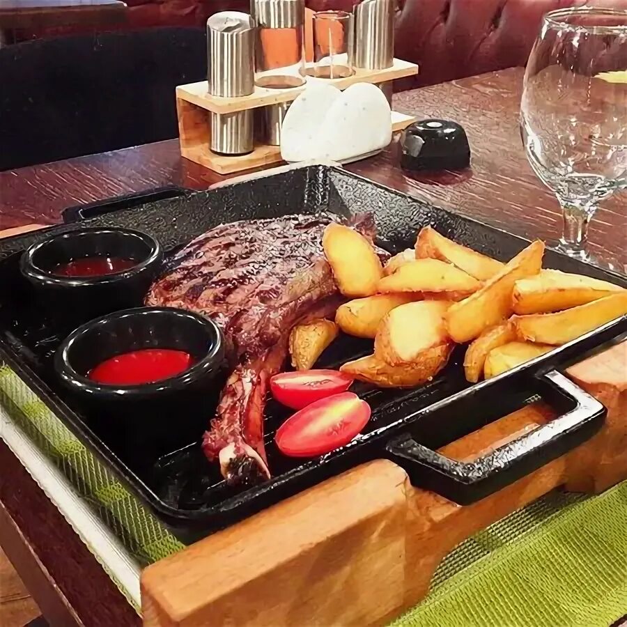 Стейки астана