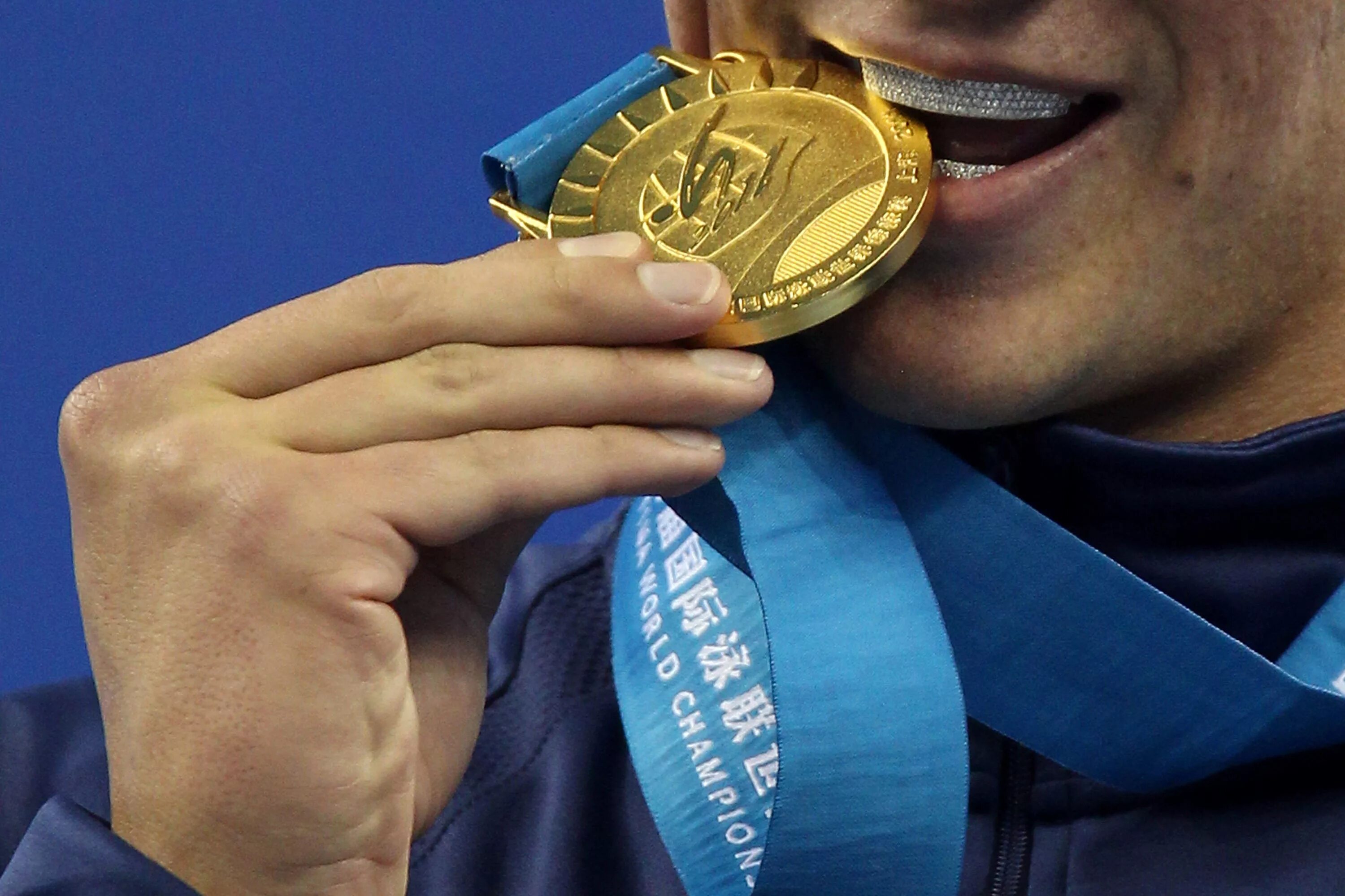 Olympic gold medal